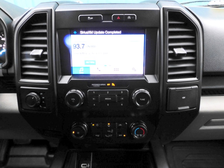 Used 2019 Ford F-150 XL 4WD SuperCrew 5.5'' Box Used 2019 Ford F-150 XL 4WD SuperCrew 5.5'' Box for sale at Metro West Motorcars LLC in Shrewsbury MA 11