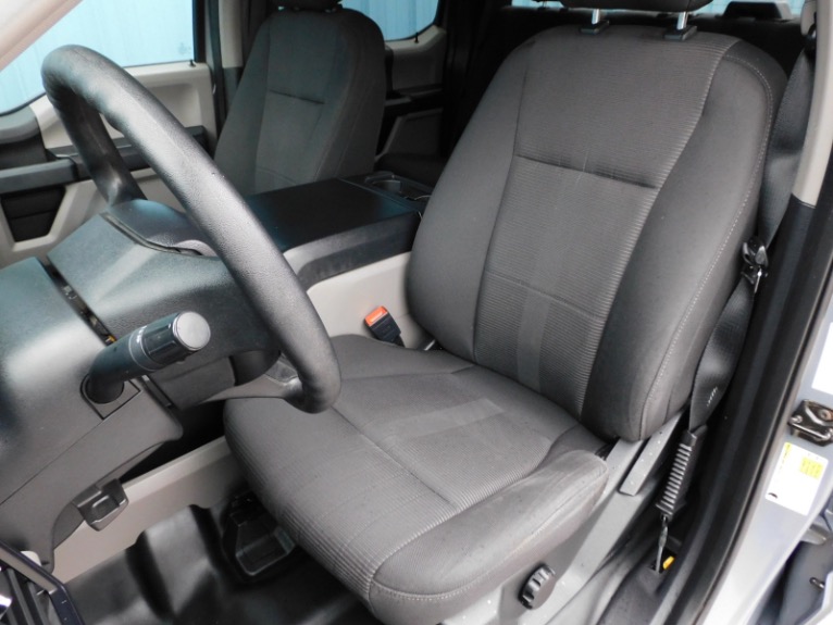 Used 2019 Ford F-150 XL 4WD SuperCrew 5.5'' Box Used 2019 Ford F-150 XL 4WD SuperCrew 5.5'' Box for sale at Metro West Motorcars LLC in Shrewsbury MA 13