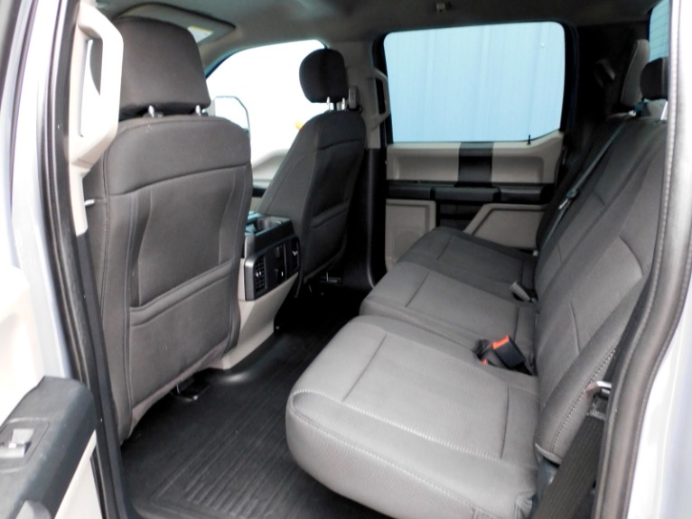 Used 2019 Ford F-150 XL 4WD SuperCrew 5.5'' Box Used 2019 Ford F-150 XL 4WD SuperCrew 5.5'' Box for sale at Metro West Motorcars LLC in Shrewsbury MA 14