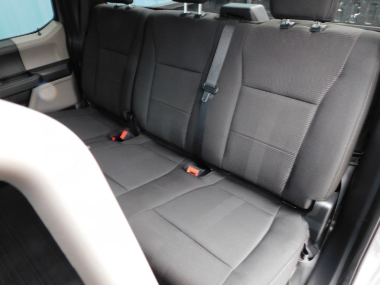 Used 2019 Ford F-150 XL 4WD SuperCrew 5.5'' Box Used 2019 Ford F-150 XL 4WD SuperCrew 5.5'' Box for sale at Metro West Motorcars LLC in Shrewsbury MA 15