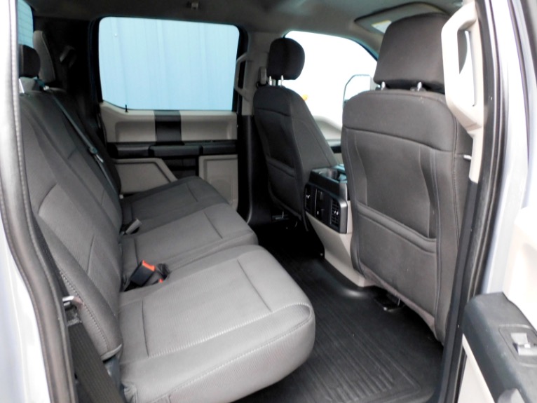 Used 2019 Ford F-150 XL 4WD SuperCrew 5.5'' Box Used 2019 Ford F-150 XL 4WD SuperCrew 5.5'' Box for sale at Metro West Motorcars LLC in Shrewsbury MA 17