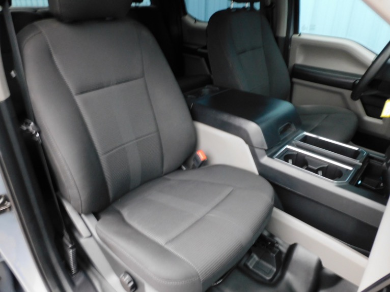 Used 2019 Ford F-150 XL 4WD SuperCrew 5.5'' Box Used 2019 Ford F-150 XL 4WD SuperCrew 5.5'' Box for sale at Metro West Motorcars LLC in Shrewsbury MA 18