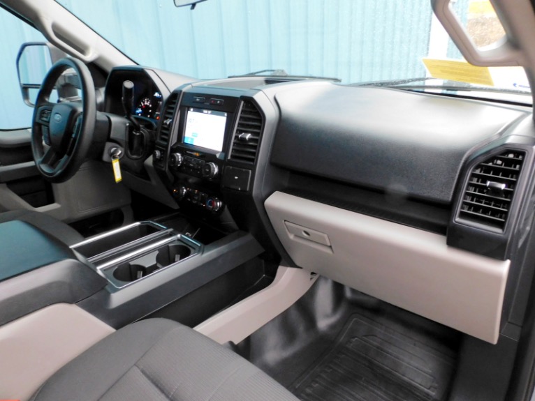 Used 2019 Ford F-150 XL 4WD SuperCrew 5.5'' Box Used 2019 Ford F-150 XL 4WD SuperCrew 5.5'' Box for sale at Metro West Motorcars LLC in Shrewsbury MA 19