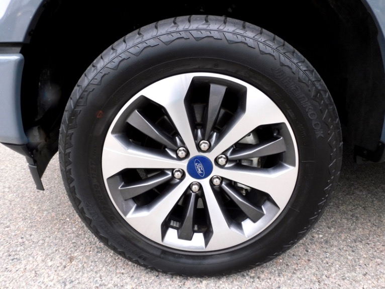 Used 2019 Ford F-150 XL 4WD SuperCrew 5.5'' Box Used 2019 Ford F-150 XL 4WD SuperCrew 5.5'' Box for sale at Metro West Motorcars LLC in Shrewsbury MA 20