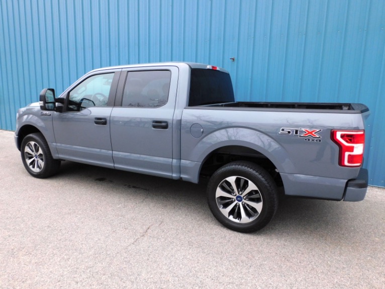 Used 2019 Ford F-150 XL 4WD SuperCrew 5.5'' Box Used 2019 Ford F-150 XL 4WD SuperCrew 5.5'' Box for sale  at Metro West Motorcars LLC in Shrewsbury MA 3