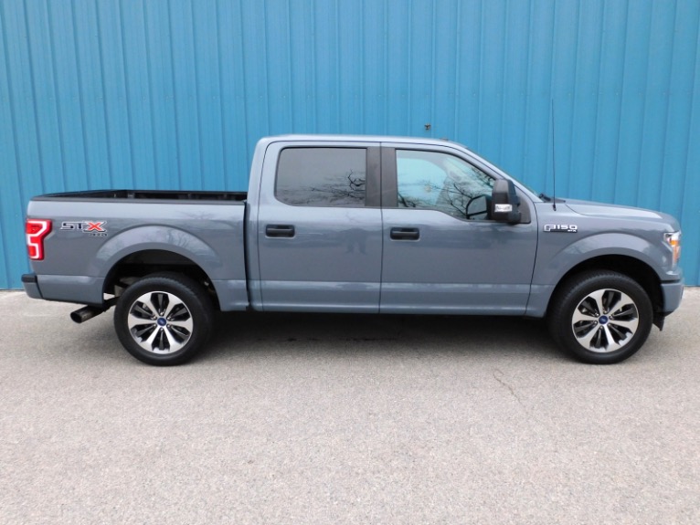 Used 2019 Ford F-150 XL 4WD SuperCrew 5.5'' Box Used 2019 Ford F-150 XL 4WD SuperCrew 5.5'' Box for sale  at Metro West Motorcars LLC in Shrewsbury MA 6