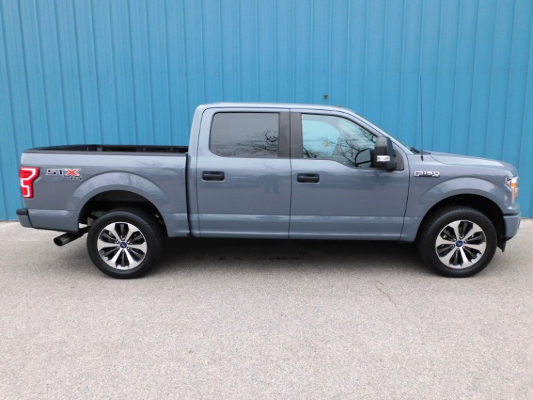Used 2019 Ford F-150 XL 4WD SuperCrew 5.5'' Box Used 2019 Ford F-150 XL 4WD SuperCrew 5.5'' Box for sale at Metro West Motorcars LLC in Shrewsbury MA 6