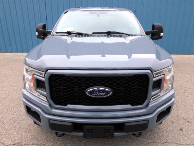 Used 2019 Ford F-150 XL 4WD SuperCrew 5.5'' Box Used 2019 Ford F-150 XL 4WD SuperCrew 5.5'' Box for sale  at Metro West Motorcars LLC in Shrewsbury MA 8