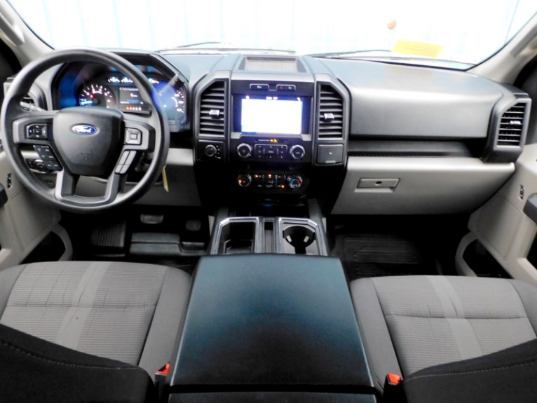 Used 2019 Ford F-150 XL 4WD SuperCrew 5.5'' Box Used 2019 Ford F-150 XL 4WD SuperCrew 5.5'' Box for sale at Metro West Motorcars LLC in Shrewsbury MA 9