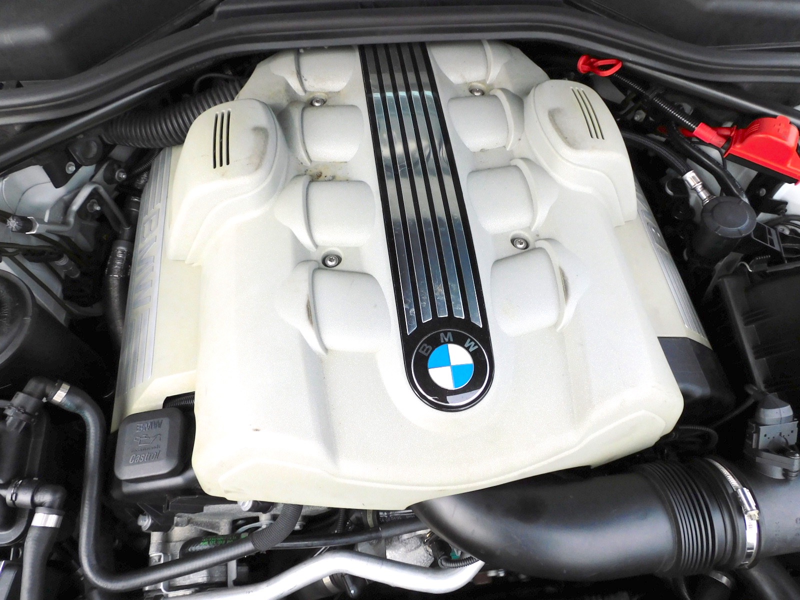 Used 2005 BMW 6 Series 645Ci Convertible For Sale ($11,800) | Metro ...
