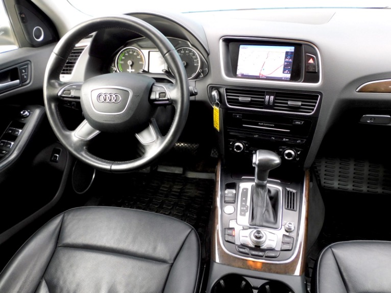 Used 2013 Audi Q5 2.0T Prestige Hybrid Quattro Used 2013 Audi Q5 2.0T Prestige Hybrid Quattro for sale at Metro West Motorcars LLC in Shrewsbury MA 10