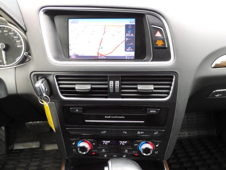 Used 2013 Audi Q5 2.0T Prestige Hybrid Quattro Used 2013 Audi Q5 2.0T Prestige Hybrid Quattro for sale at Metro West Motorcars LLC in Shrewsbury MA 11