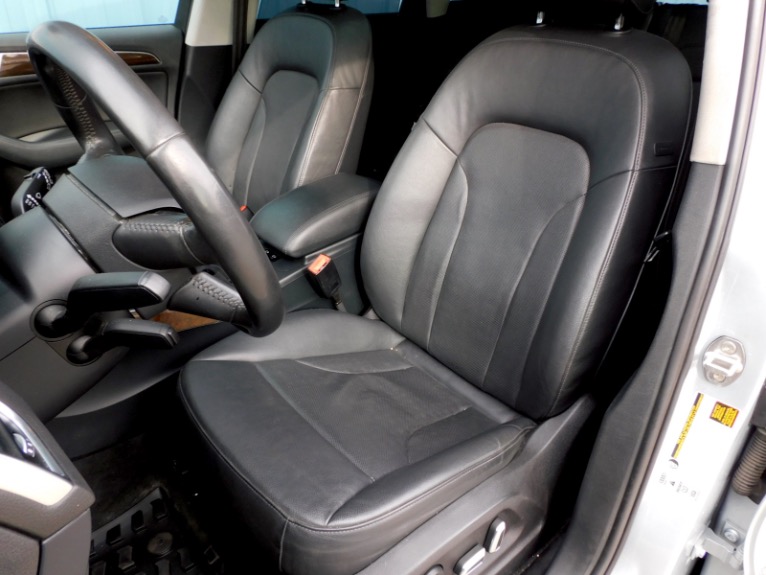 Used 2013 Audi Q5 2.0T Prestige Hybrid Quattro Used 2013 Audi Q5 2.0T Prestige Hybrid Quattro for sale at Metro West Motorcars LLC in Shrewsbury MA 14