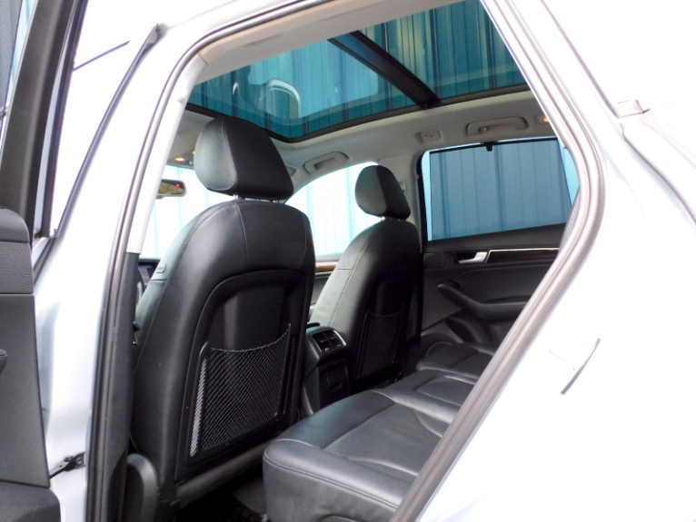 Used 2013 Audi Q5 2.0T Prestige Hybrid Quattro Used 2013 Audi Q5 2.0T Prestige Hybrid Quattro for sale at Metro West Motorcars LLC in Shrewsbury MA 15