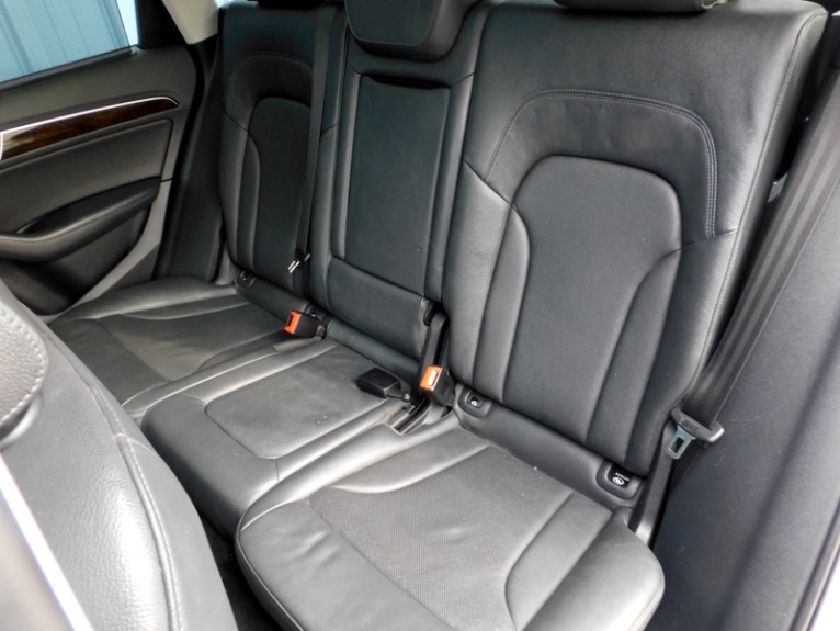 Used 2013 Audi Q5 2.0T Prestige Hybrid Quattro Used 2013 Audi Q5 2.0T Prestige Hybrid Quattro for sale at Metro West Motorcars LLC in Shrewsbury MA 16