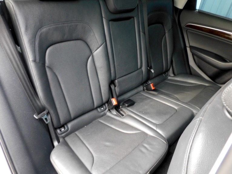 Used 2013 Audi Q5 2.0T Prestige Hybrid Quattro Used 2013 Audi Q5 2.0T Prestige Hybrid Quattro for sale at Metro West Motorcars LLC in Shrewsbury MA 17