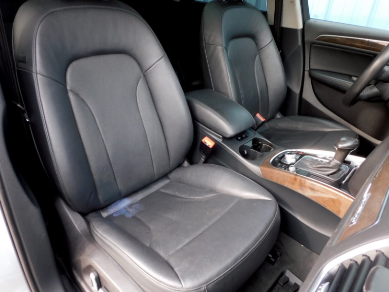 Used 2013 Audi Q5 2.0T Prestige Hybrid Quattro Used 2013 Audi Q5 2.0T Prestige Hybrid Quattro for sale at Metro West Motorcars LLC in Shrewsbury MA 19