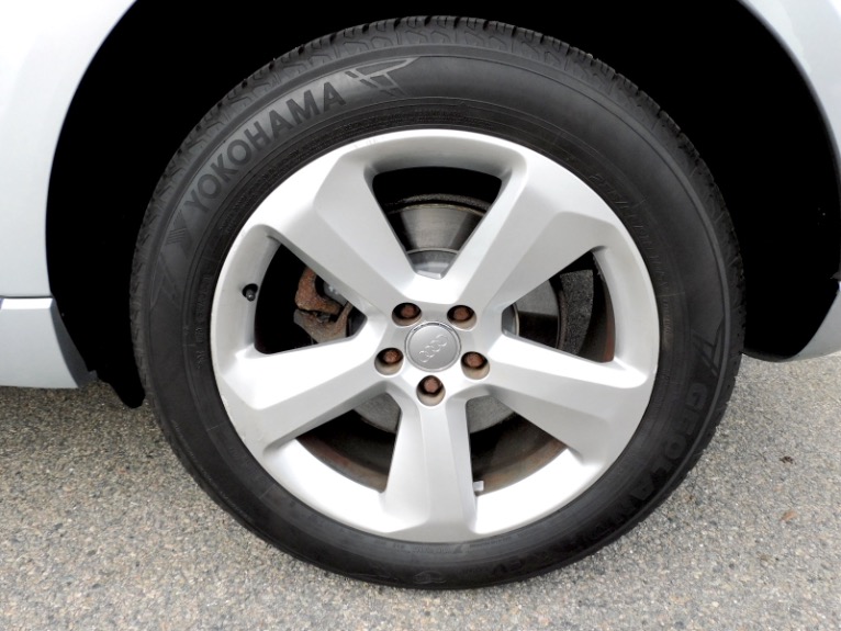 Used 2013 Audi Q5 2.0T Prestige Hybrid Quattro Used 2013 Audi Q5 2.0T Prestige Hybrid Quattro for sale at Metro West Motorcars LLC in Shrewsbury MA 23