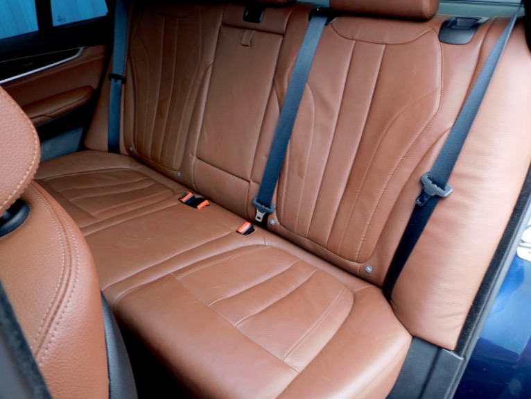 Used 2017 BMW X5 xDrive35i Sports Activity Vehicle Used 2017 BMW X5 xDrive35i Sports Activity Vehicle for sale at Metro West Motorcars LLC in Shrewsbury MA 16
