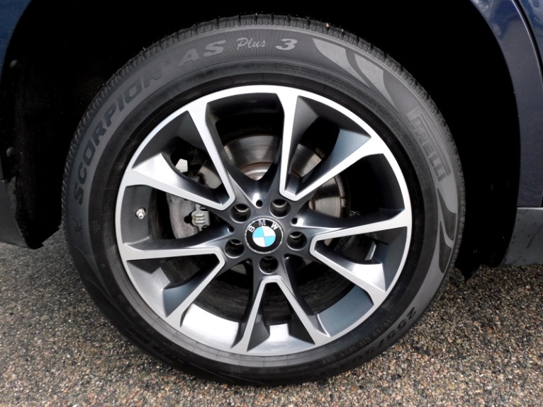 Used 2017 BMW X5 xDrive35i Sports Activity Vehicle Used 2017 BMW X5 xDrive35i Sports Activity Vehicle for sale at Metro West Motorcars LLC in Shrewsbury MA 24