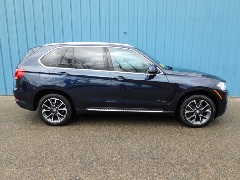 Used 2017 BMW X5 xDrive35i Sports Activity Vehicle Used 2017 BMW X5 xDrive35i Sports Activity Vehicle for sale at Metro West Motorcars LLC in Shrewsbury MA 6