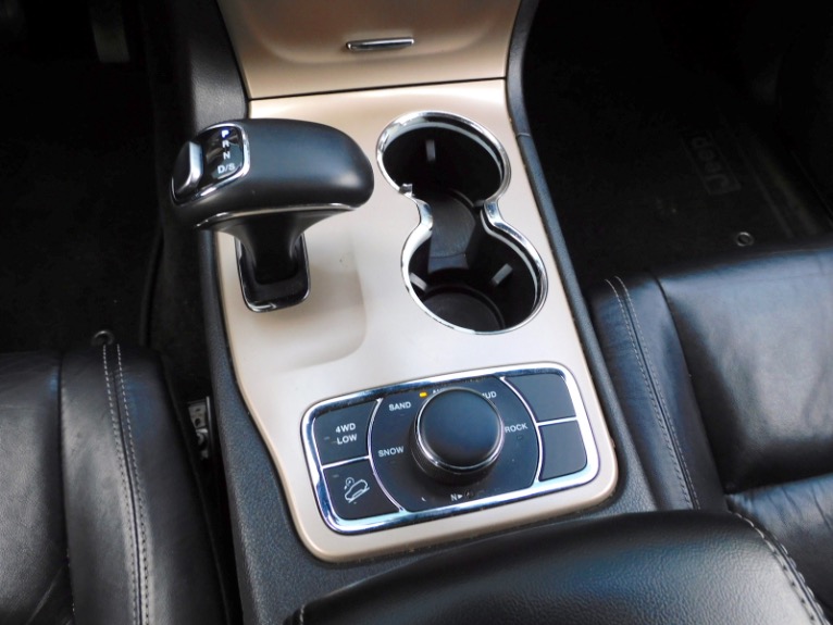 Used 2015 Jeep Grand Cherokee Limited 4WD Used 2015 Jeep Grand Cherokee Limited 4WD for sale at Metro West Motorcars LLC in Shrewsbury MA 12