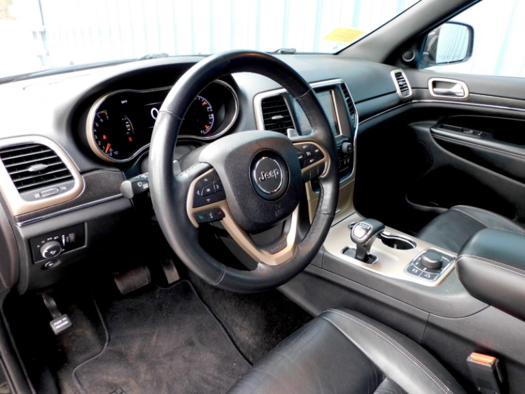 Used 2015 Jeep Grand Cherokee Limited 4WD Used 2015 Jeep Grand Cherokee Limited 4WD for sale at Metro West Motorcars LLC in Shrewsbury MA 13