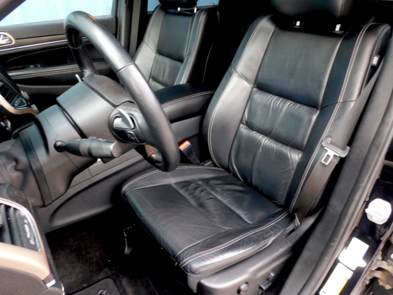 Used 2015 Jeep Grand Cherokee Limited 4WD Used 2015 Jeep Grand Cherokee Limited 4WD for sale at Metro West Motorcars LLC in Shrewsbury MA 14