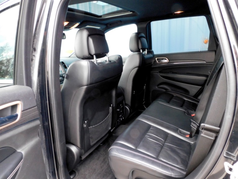 Used 2015 Jeep Grand Cherokee Limited 4WD Used 2015 Jeep Grand Cherokee Limited 4WD for sale at Metro West Motorcars LLC in Shrewsbury MA 15