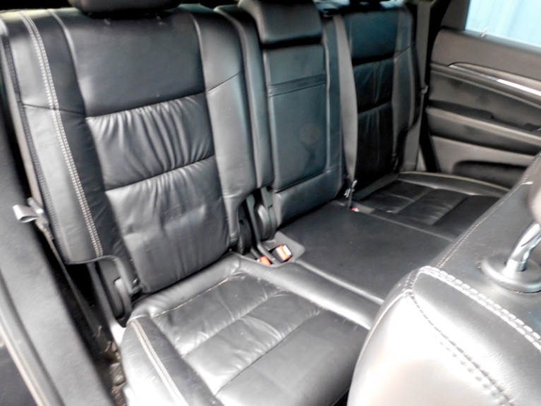 Used 2015 Jeep Grand Cherokee Limited 4WD Used 2015 Jeep Grand Cherokee Limited 4WD for sale at Metro West Motorcars LLC in Shrewsbury MA 17