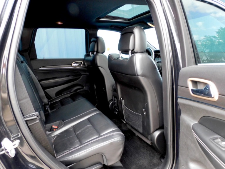 Used 2015 Jeep Grand Cherokee Limited 4WD Used 2015 Jeep Grand Cherokee Limited 4WD for sale at Metro West Motorcars LLC in Shrewsbury MA 18