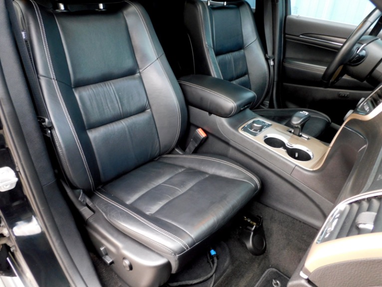 Used 2015 Jeep Grand Cherokee Limited 4WD Used 2015 Jeep Grand Cherokee Limited 4WD for sale at Metro West Motorcars LLC in Shrewsbury MA 19