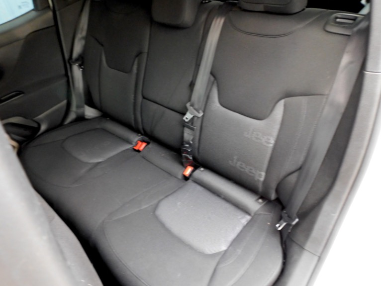 Used 2017 Jeep Renegade Latitude 4x4 Used 2017 Jeep Renegade Latitude 4x4 for sale at Metro West Motorcars LLC in Shrewsbury MA 16