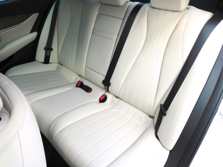 Used 2017 Mercedes-Benz E-class E 300 Sport 4MATIC Used 2017 Mercedes-Benz E-class E 300 Sport 4MATIC for sale at Metro West Motorcars LLC in Shrewsbury MA 16