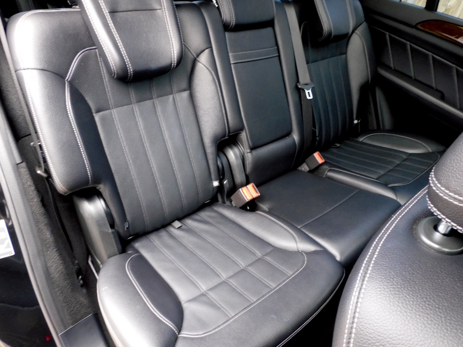 Used 2015 Mercedes-Benz Gl-class GL 350 BlueTEC 4MATIC For Sale ...