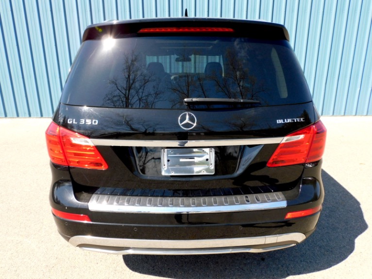 Used 2015 Mercedes-Benz Gl-class GL 350 BlueTEC 4MATIC Used 2015 Mercedes-Benz Gl-class GL 350 BlueTEC 4MATIC for sale  at Metro West Motorcars LLC in Shrewsbury MA 4