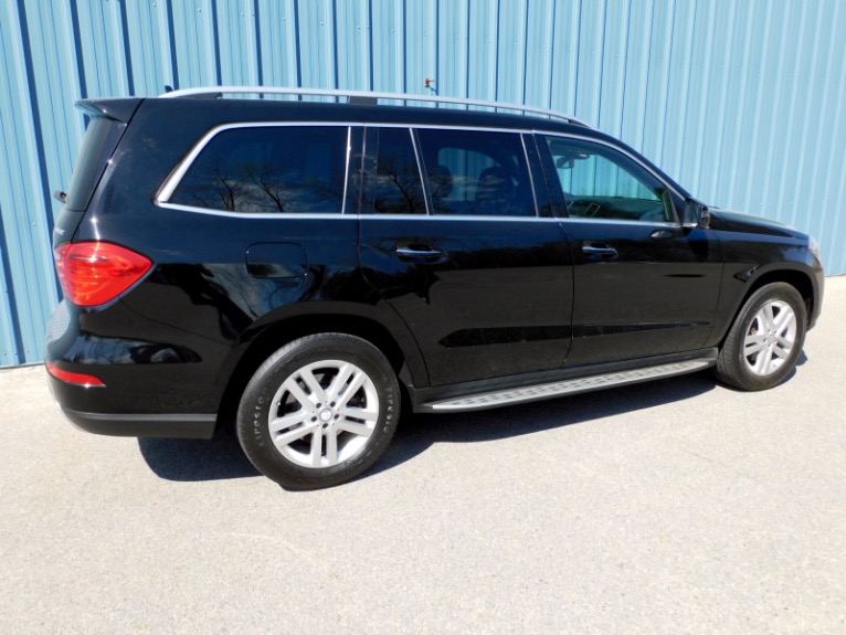 Used 2015 Mercedes-Benz Gl-class GL 350 BlueTEC 4MATIC Used 2015 Mercedes-Benz Gl-class GL 350 BlueTEC 4MATIC for sale  at Metro West Motorcars LLC in Shrewsbury MA 5