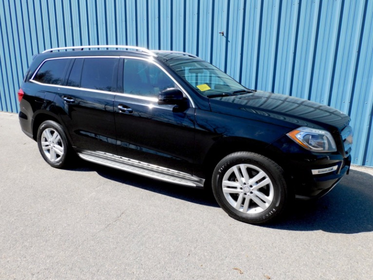 Used 2015 Mercedes-Benz Gl-class GL 350 BlueTEC 4MATIC Used 2015 Mercedes-Benz Gl-class GL 350 BlueTEC 4MATIC for sale  at Metro West Motorcars LLC in Shrewsbury MA 7