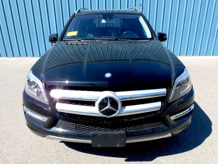 Used 2015 Mercedes-Benz Gl-class GL 350 BlueTEC 4MATIC Used 2015 Mercedes-Benz Gl-class GL 350 BlueTEC 4MATIC for sale  at Metro West Motorcars LLC in Shrewsbury MA 8