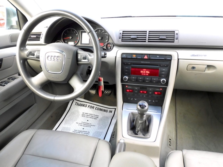 Used 2008 Audi A4 Wagon Manual 2.0T quattro Used 2008 Audi A4 Wagon Manual 2.0T quattro for sale  at Metro West Motorcars LLC in Shrewsbury MA 10