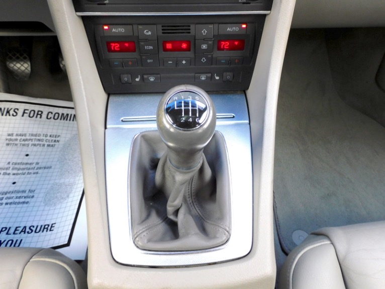 Used 2008 Audi A4 Wagon Manual 2.0T quattro Used 2008 Audi A4 Wagon Manual 2.0T quattro for sale  at Metro West Motorcars LLC in Shrewsbury MA 12