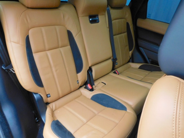 Used 2020 Land Rover Range Rover Sport V8 Supercharged HSE Dynamic Used 2020 Land Rover Range Rover Sport V8 Supercharged HSE Dynamic for sale at Metro West Motorcars LLC in Shrewsbury MA 17