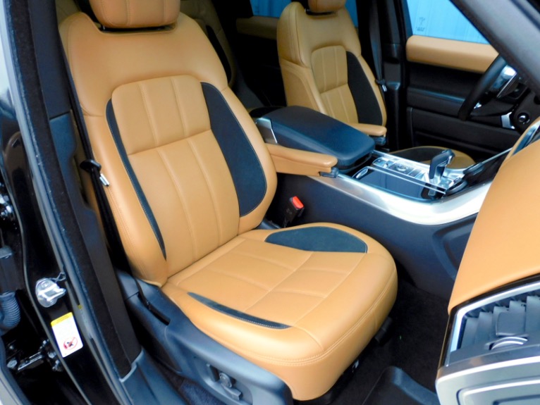 Used 2020 Land Rover Range Rover Sport V8 Supercharged HSE Dynamic Used 2020 Land Rover Range Rover Sport V8 Supercharged HSE Dynamic for sale at Metro West Motorcars LLC in Shrewsbury MA 19