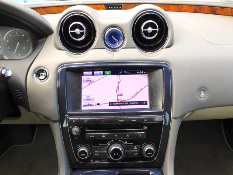 Used 2013 Jaguar Xj AWD Used 2013 Jaguar Xj AWD for sale at Metro West Motorcars LLC in Shrewsbury MA 11