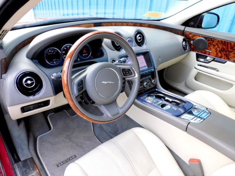 Used 2013 Jaguar Xj AWD Used 2013 Jaguar Xj AWD for sale at Metro West Motorcars LLC in Shrewsbury MA 13