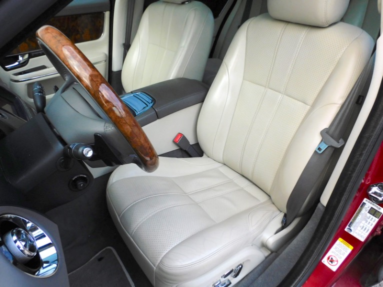 Used 2013 Jaguar Xj AWD Used 2013 Jaguar Xj AWD for sale at Metro West Motorcars LLC in Shrewsbury MA 14