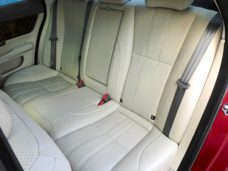Used 2013 Jaguar Xj AWD Used 2013 Jaguar Xj AWD for sale at Metro West Motorcars LLC in Shrewsbury MA 16