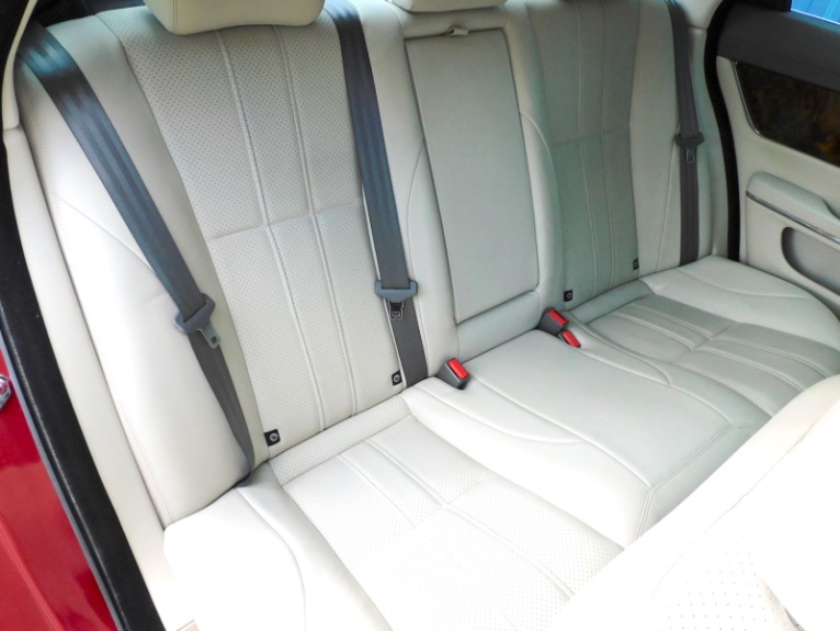Used 2013 Jaguar Xj AWD Used 2013 Jaguar Xj AWD for sale at Metro West Motorcars LLC in Shrewsbury MA 17