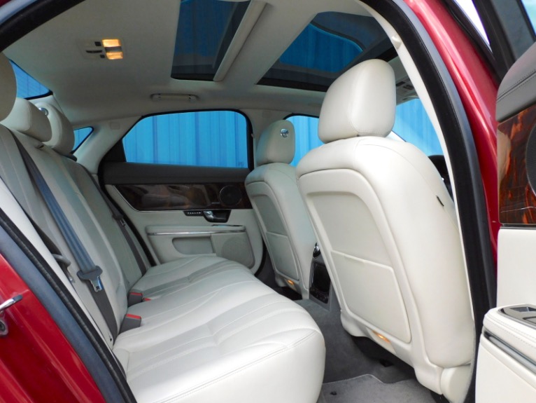 Used 2013 Jaguar Xj AWD Used 2013 Jaguar Xj AWD for sale at Metro West Motorcars LLC in Shrewsbury MA 18