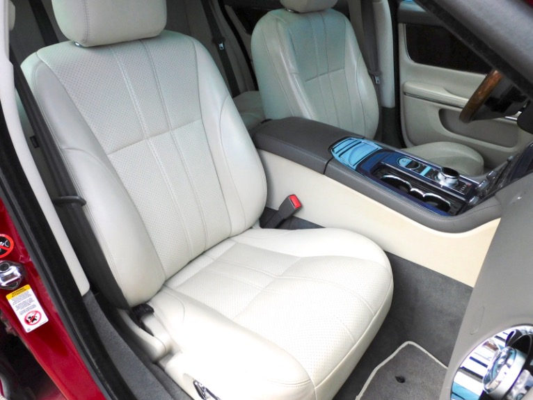 Used 2013 Jaguar Xj AWD Used 2013 Jaguar Xj AWD for sale at Metro West Motorcars LLC in Shrewsbury MA 19